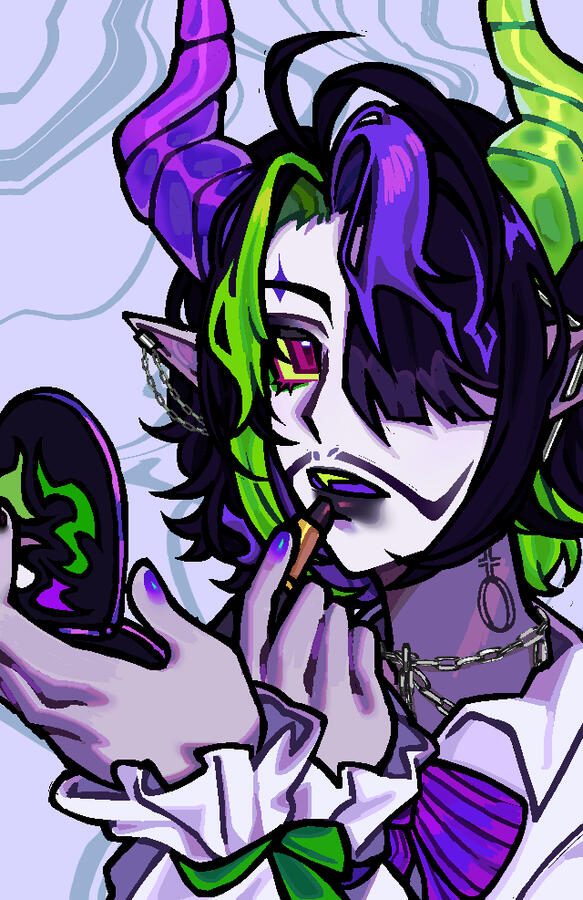 por sleepylunary